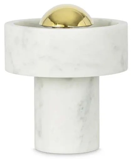 Stone Portable Lampada da Tavolo Gold - Tom Dixon