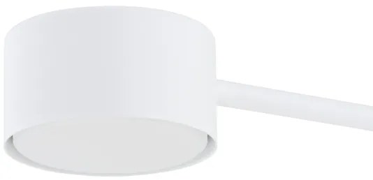 Lampadario a sospensione con filo MODUS 4xGX53/10W/230V bianco