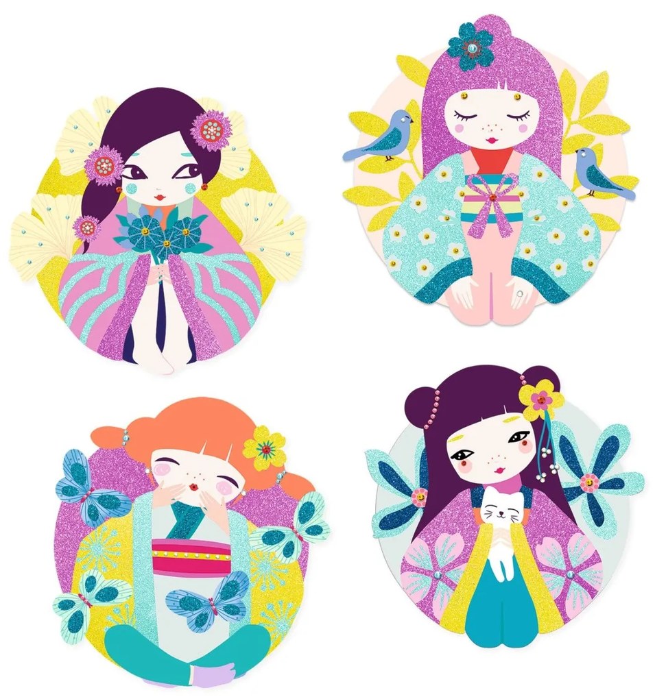 Gioco d'arte - Onnanoko