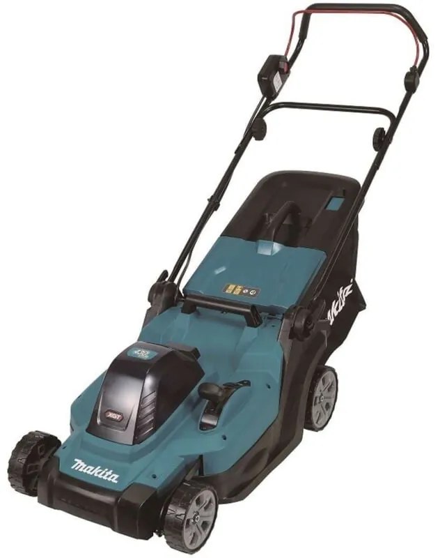 Makita - LM004GM103 Tagliaerba xgt a batteria 40 v a spinta 43 cm