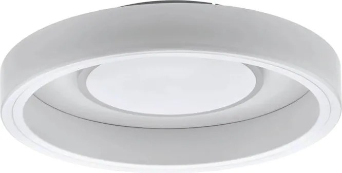 Plafoniera LED Remidos Ø 40 cm bianco IP20 bianco naturale, 2900 lumen EGLO