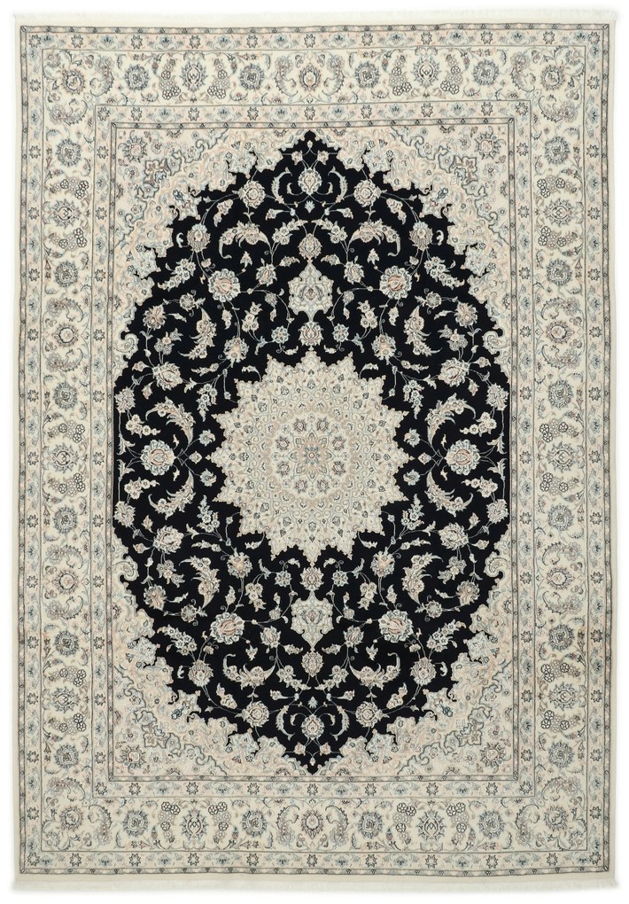 Tappeto 350x250 (Iran) Annodato A Mano