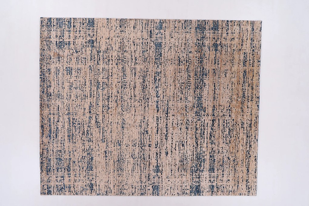 Asman Tappeto 250 x 300 (Indian) Annodato A Mano