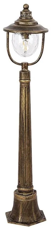 Rabalux 8679 - Lampada da esterno BARCELONA 1xE27/60W/230V