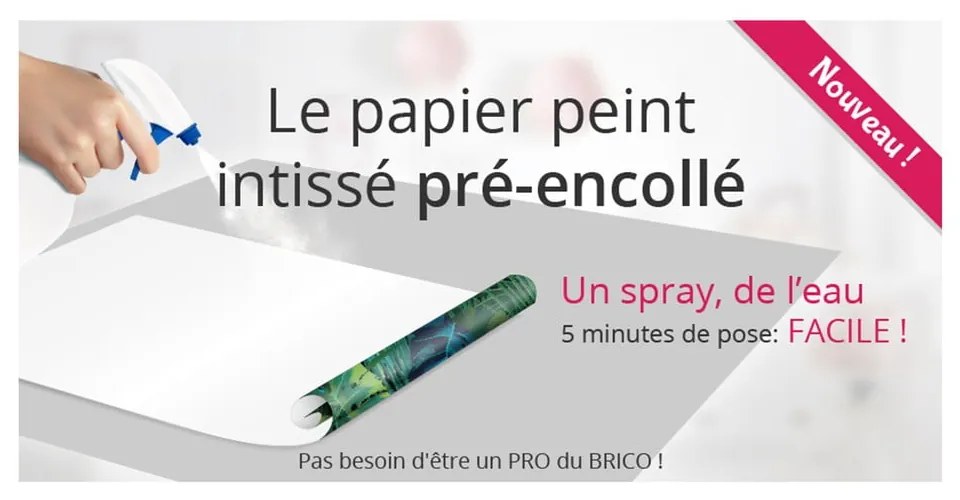 Adesivo murale per bambini 158x87 cm Pastel Rainbow - Ambiance