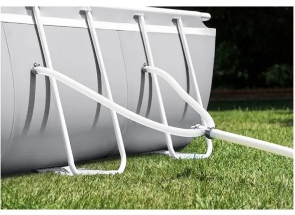 Piscina Fuori Terra 503x274x122 Prism Frame Ovale Intex 26796NP