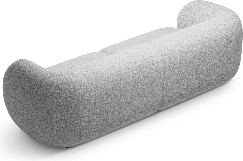 Divano grigio chiaro 243 cm Kate – Micadoni