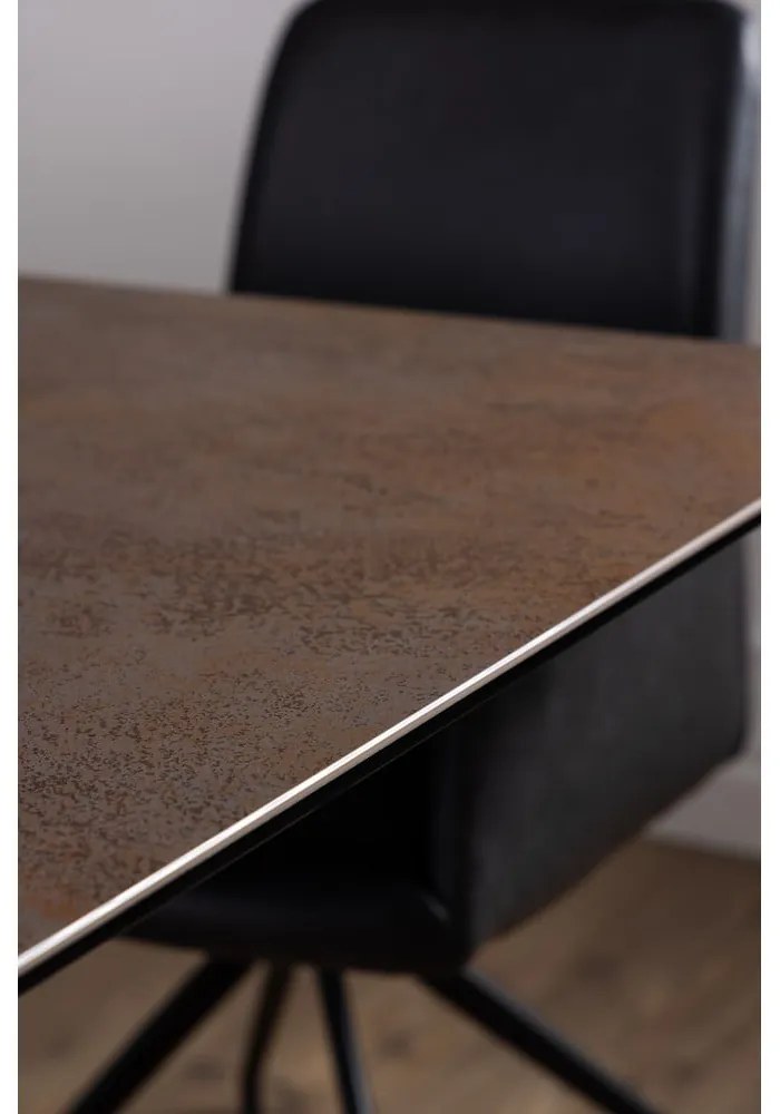 Tavolo da pranzo pieghevole in ceramica 100x240 cm Irwine - Actona