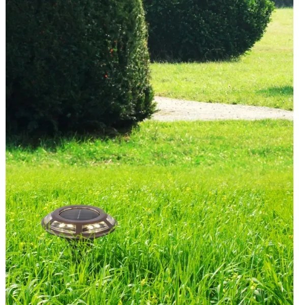 Globo 36415-2 - SET 2x Lampada LED solare SOLAR LED/0,72W/3V 3200K IP44