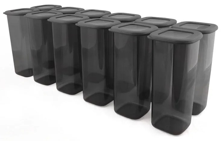 Set di 12 organizer per alimenti - Hermia