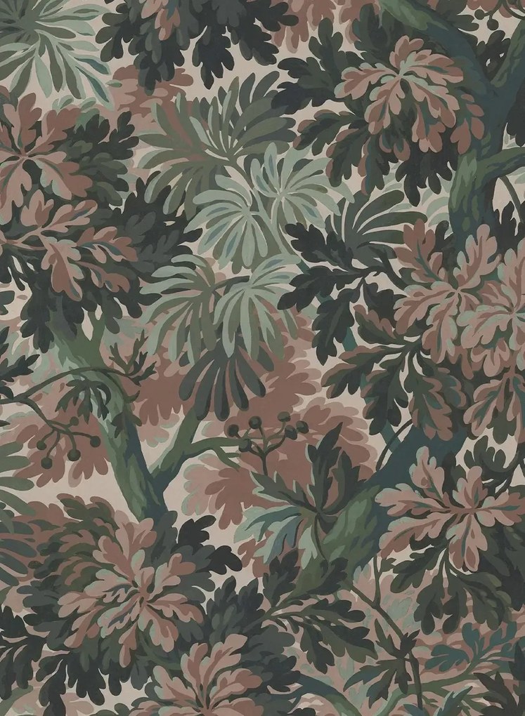 House of Hackney Tapete Foris Magna - Tourmaline