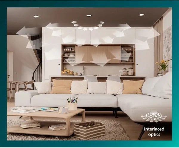 Philips - Faretto da incasso MESON LED/16,5W/230V 3000K