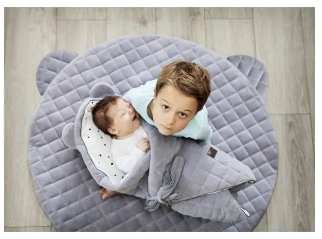 Tappetino di gioco Sleepee Royal baby Playing Mat rosa