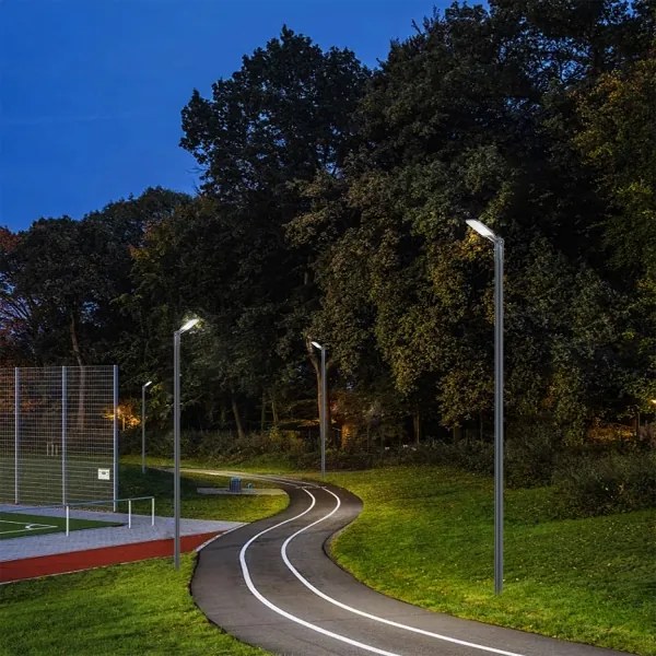 BRILAGI - Lampione stradale a LED per esterni URBANLIGHT LED/50W/230V antracite IP65