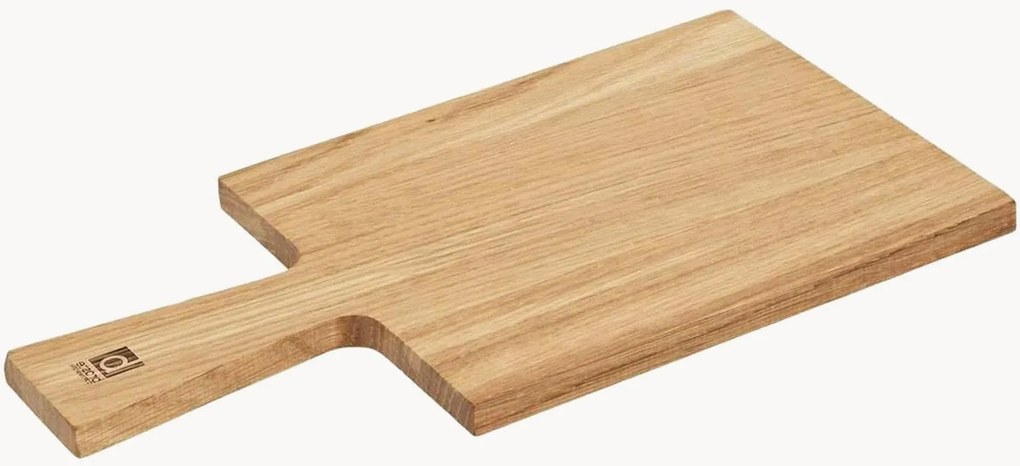 Tagliere in legno di quercia fatto a mano Todd