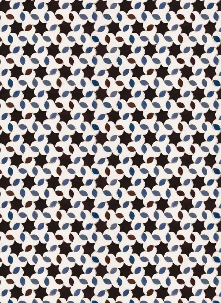 Coordonne Carta da parati Tarifa - 3000035