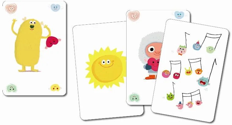 Bisous Dodo - gioco di carte