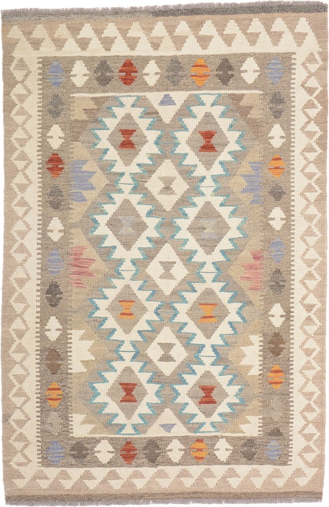 Kilim Tappeto 150 x 100 (Pakistan) Annodato A Mano