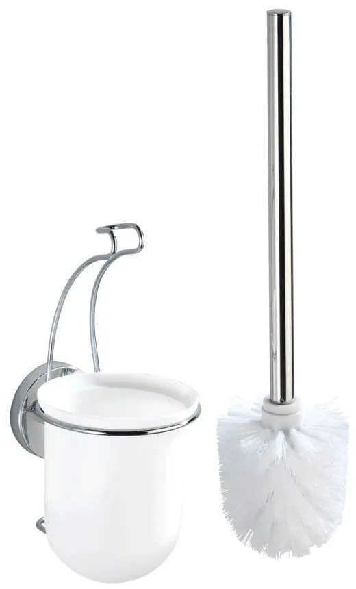 Scopino autoportante Vacuum-Loc, capacità di carico fino a 33 kg Milazzo - Wenko