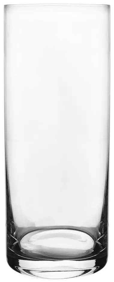 Vaso in vetro (altezza 25,5 cm) - Orion