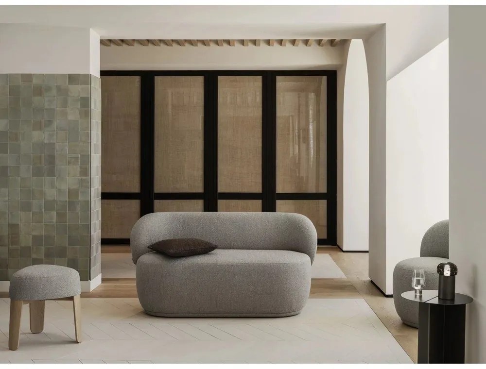 Luce LED portatile USB dimmerabile per esterni ø 10 cm Iris - Blomus