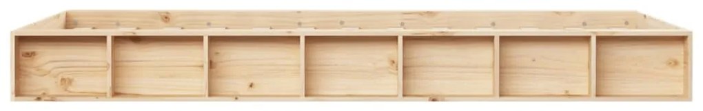 Giroletto 120x190 cm small double in legno massello