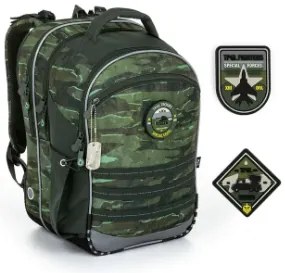 Zaino scuola Topgal COCO 23040 B