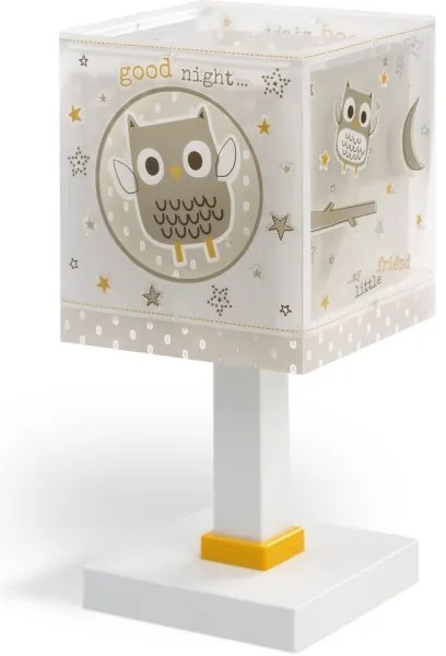 Dalber D-63391 - Lampada per bambini GOOD NIGHT 1xE14/40W/230V