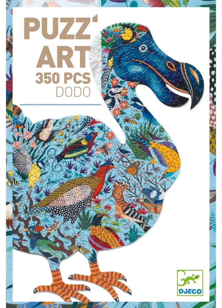 Puzz'Art - dodo - 350 pezzi
