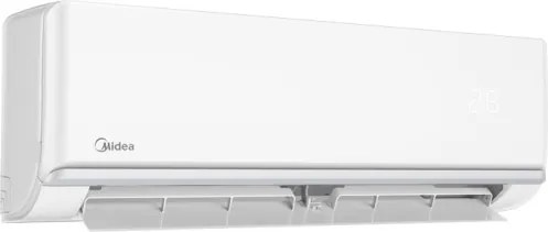 Climatizzatore Midea Elegance 12000 BTU Condizionatore Inverter R32 A++ WiFi Optional
