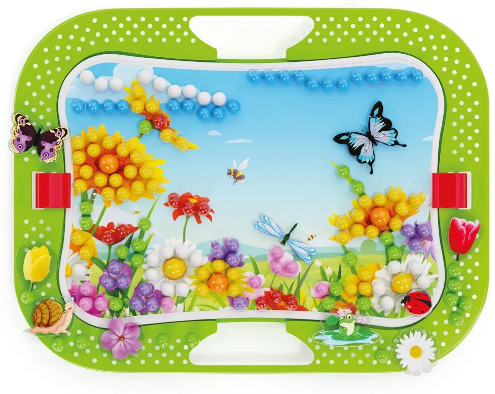 Mosaico Fantacolor - Nature Fun - Insetti - 316 pezzi