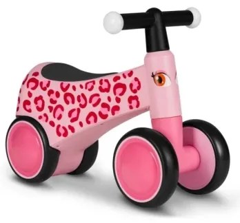 Lionelo - Bicicletta senza pedali SAMMY rosa