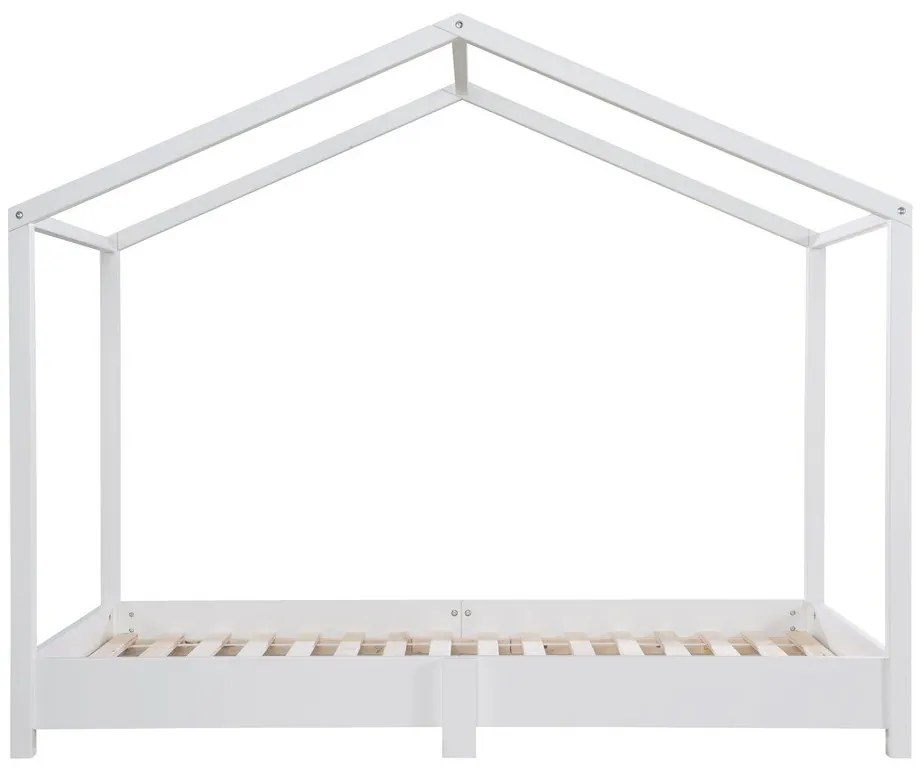 Box letto bianco 70x140 cm Montessori - Roba
