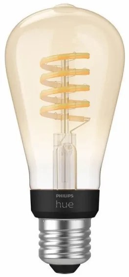 Lampadina LED Dimmerabile Philips Hue WHITE AMBIANCE ST64 E27/7W/230V 2200-4500K