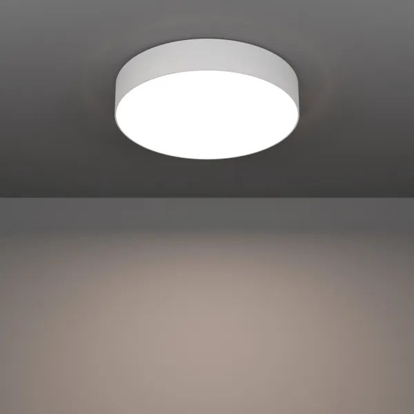 Eglo 901906 - Lampada da soffitto dimmerabile LED RGBW GALLIZZI-Z LED/15W/230V Ø39 cm bianca