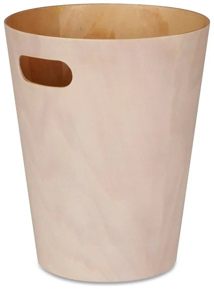 Cestino in legno da 7,5 l Woodrow - Umbra