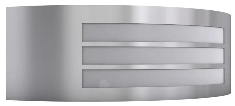 Luce da Parete per Esterno in Acciaio Inox