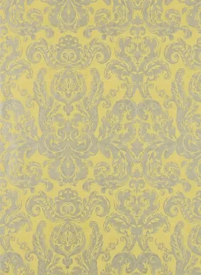 Tapete Brocatello von Zoffany - Mimosa