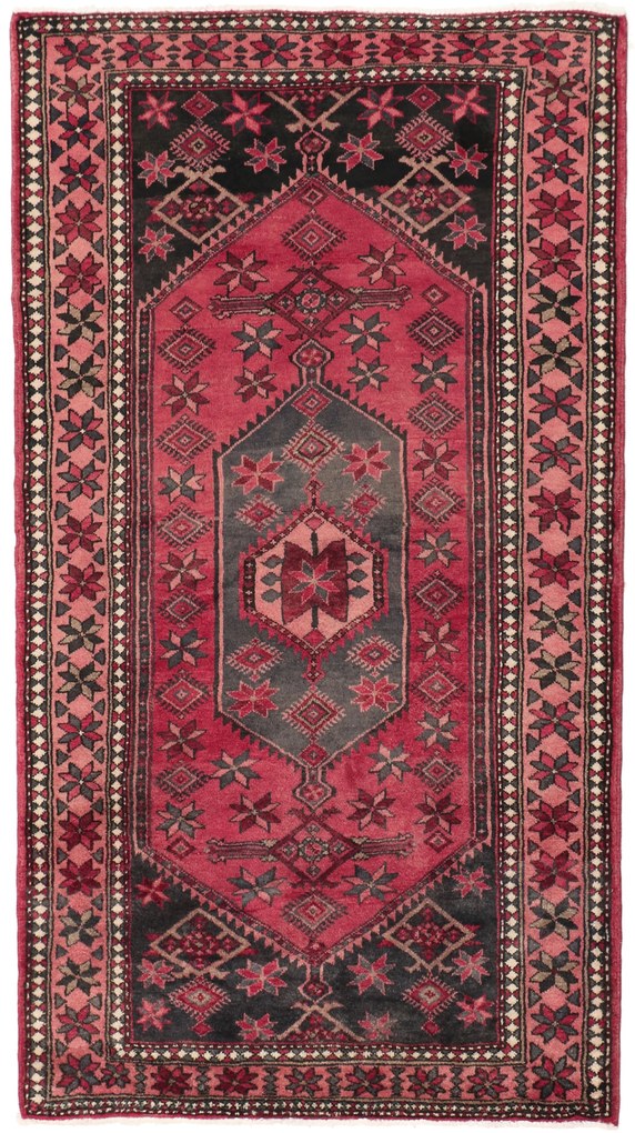 Tappeto persiano 110x190 (Iran) Annodato A Mano