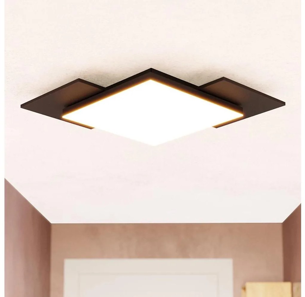 Eglo 99655 - Plafoniera LED TAMURIA LED/10W/230V