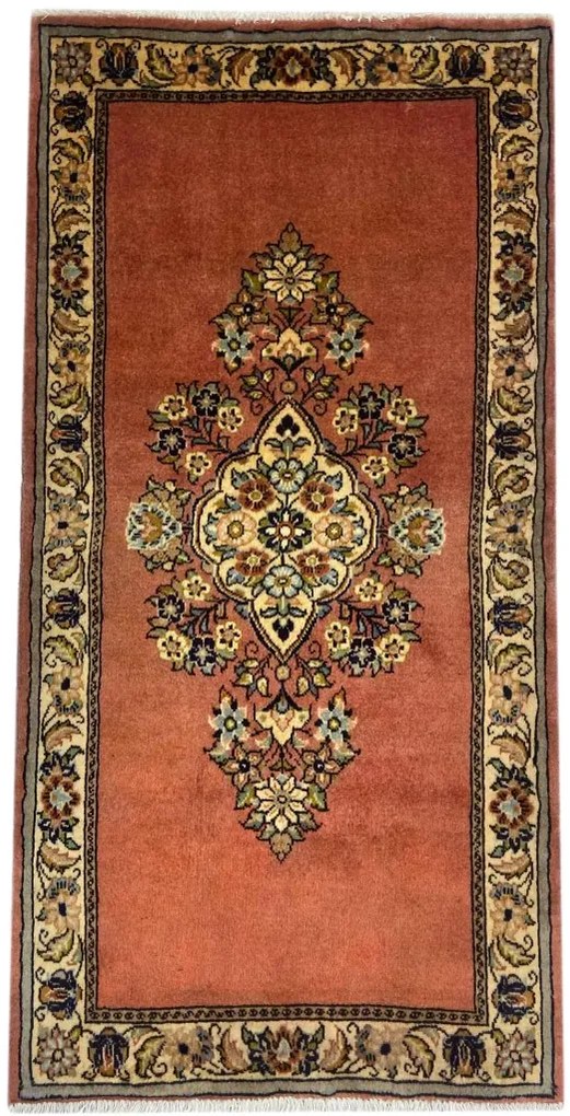 Sarouk Tappeto 130x70 (Iran)