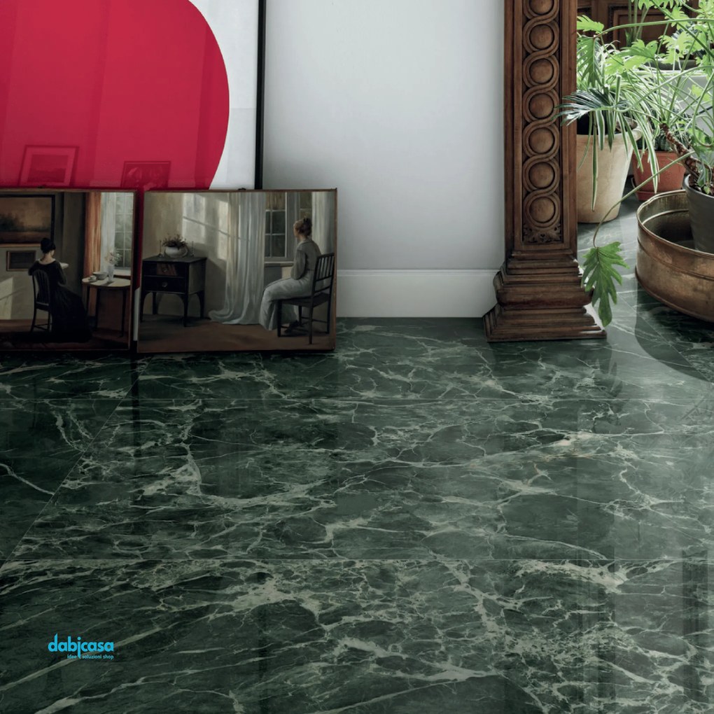 Marazzi "All Marble" Saint Laurient Nat. Rett.60x120