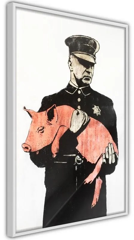 Poster Pig