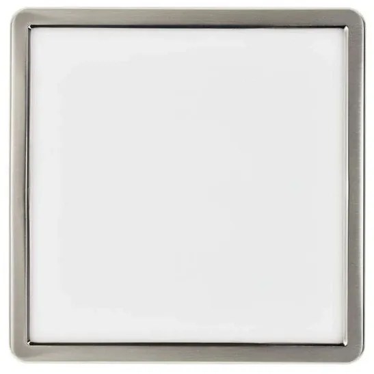 Oja 29 Square Plafoniera 3000/4000K Brushed Nickel - Nordlux