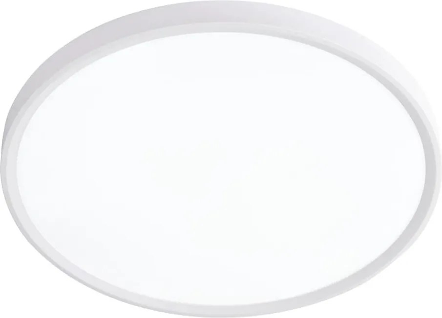 Prezent 70323-Plafoniera LED dimmerabile TRIMO LED/40W/230V diametro 50 cm bianco