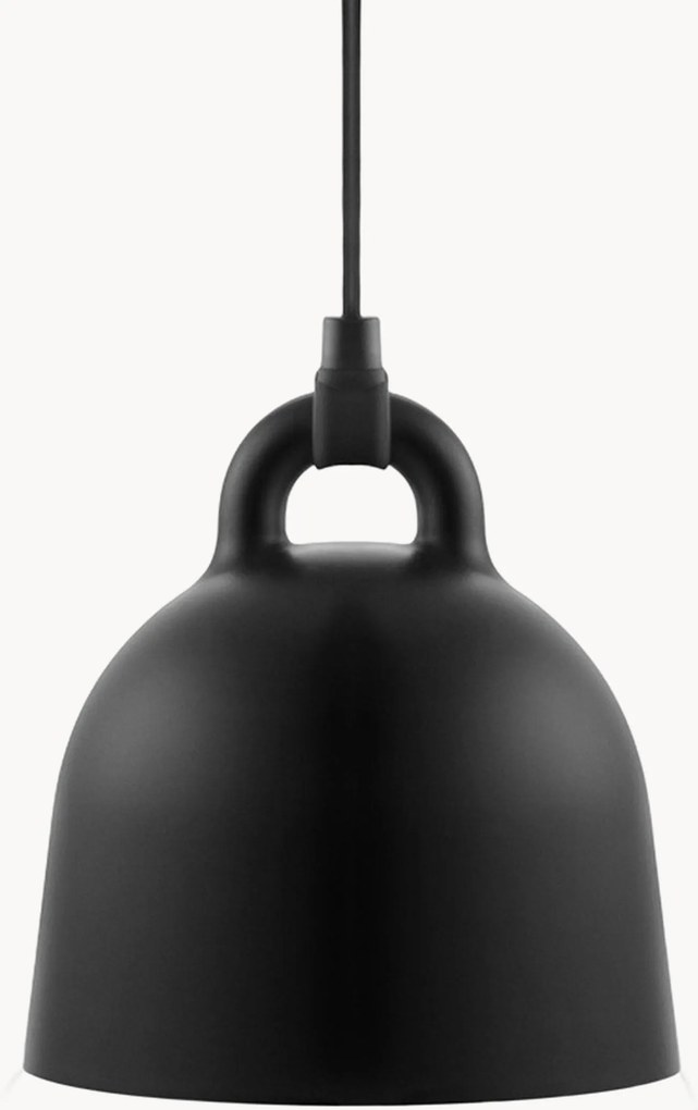 Lampada a sospensione piccola Bell