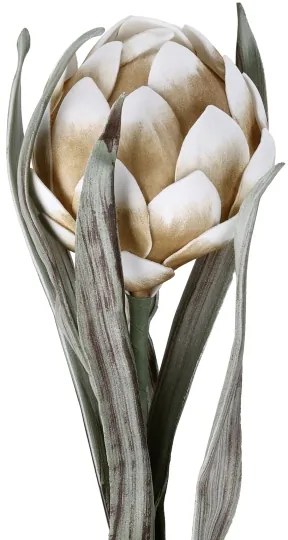 Eglo 428125 - Fiore artificiale MOLAVE 60 cm beige