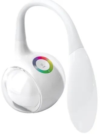 Lampada da tavolo touch LED RGB Dimmerabile EMILY LED/7W/230V