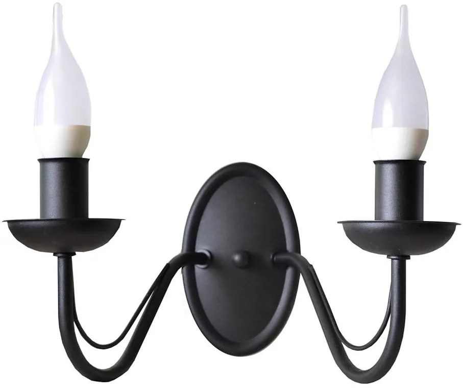 Applique MALBO 2xE14/10W/230V