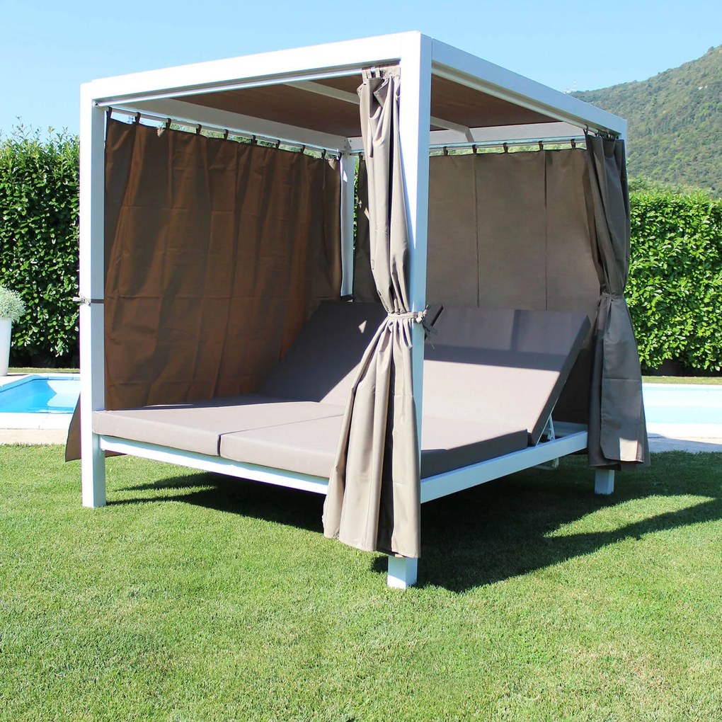 HAREM - gazebo letto